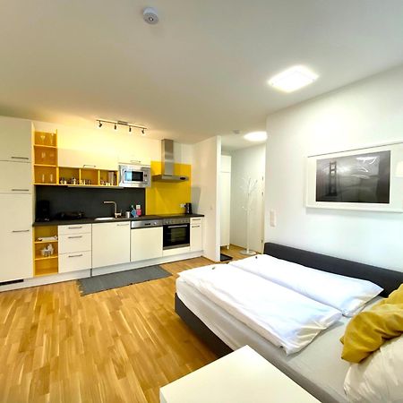 Topmodernes Sonnenwohnen Apartment Bei U-Bahn Und Therme Wien Oberlaa, 15 Min Bis Stephansplatz Exteriör bild