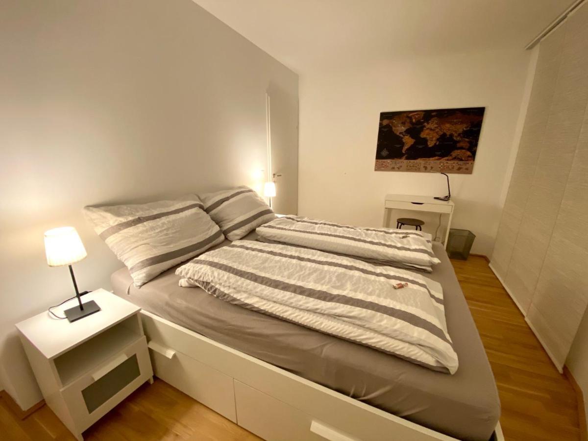 Topmodernes Sonnenwohnen Apartment Bei U-Bahn Und Therme Wien Oberlaa, 15 Min Bis Stephansplatz Exteriör bild